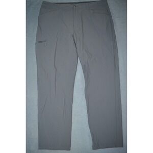 Patagonia Quandary Pants Mens 40x30 Stretch 50 UPF Sun Protection Straight Leg